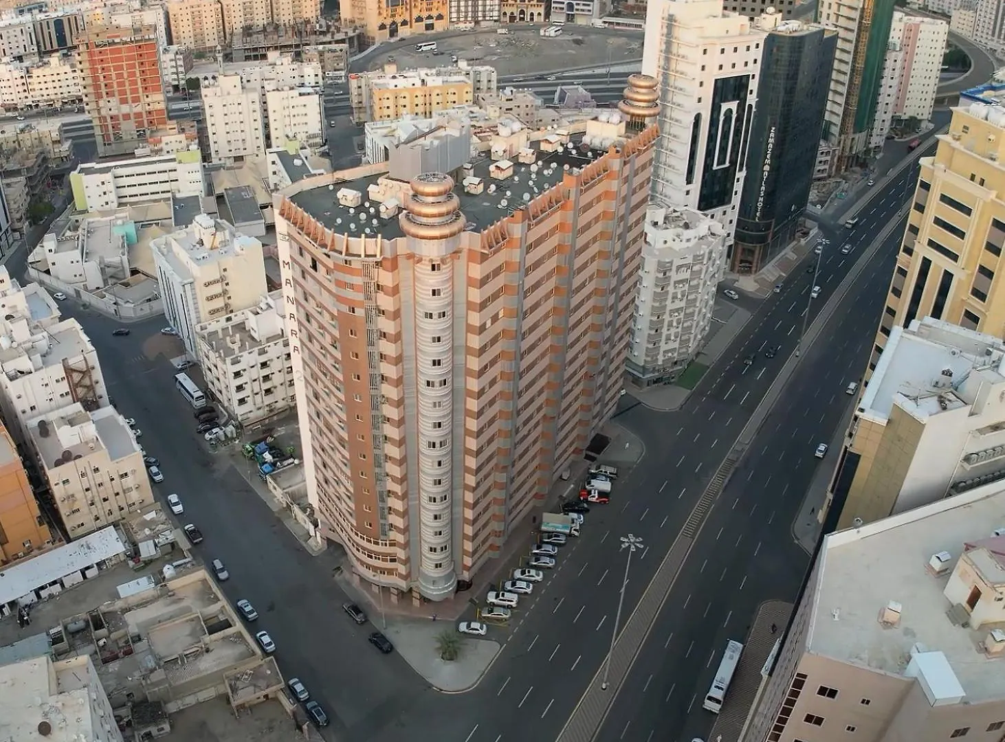 شقة فاخرة في مكة المكرمة قريبة من الحرم Apartment Mecca