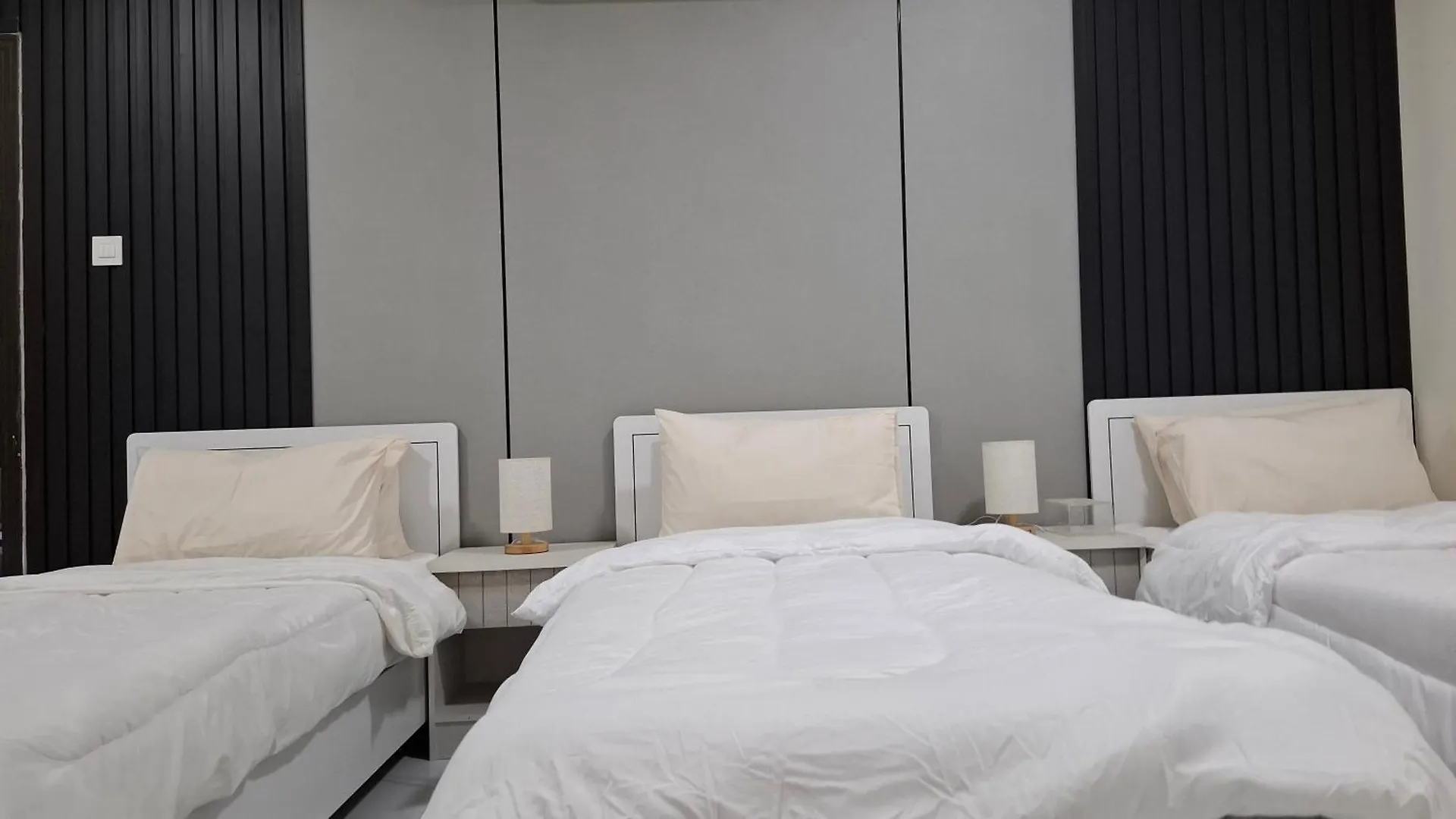 شقة فاخرة في مكة المكرمة قريبة من الحرم Apartemen Mecca