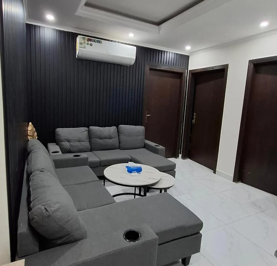 شقة فاخرة في مكة المكرمة قريبة من الحرم Apartemen