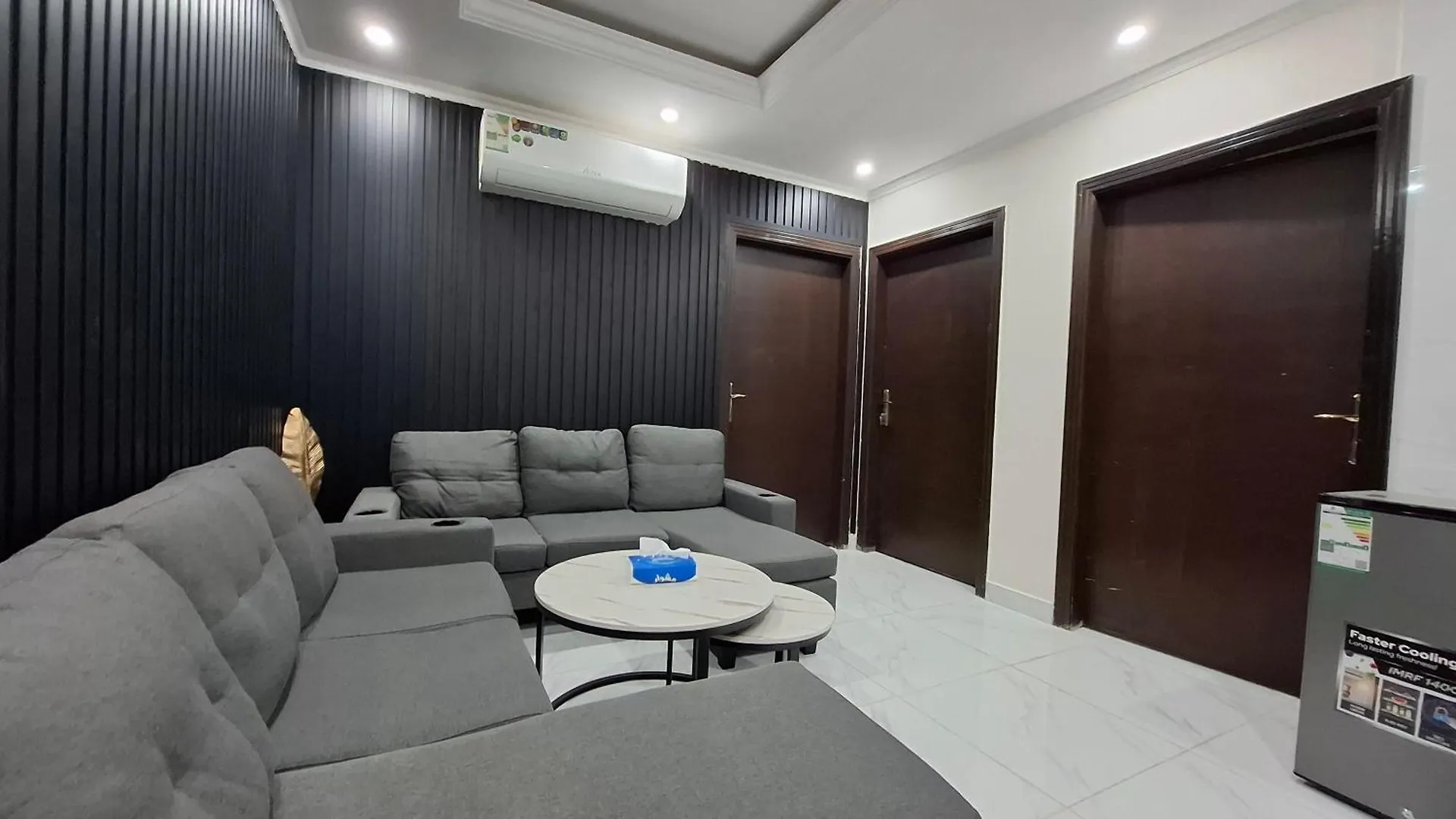 Apartemen شقة فاخرة في مكة المكرمة قريبة من الحرم Arab Saudi